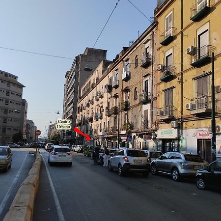 הוילה נאפולי Centro Urbano מראה חיצוני תמונה