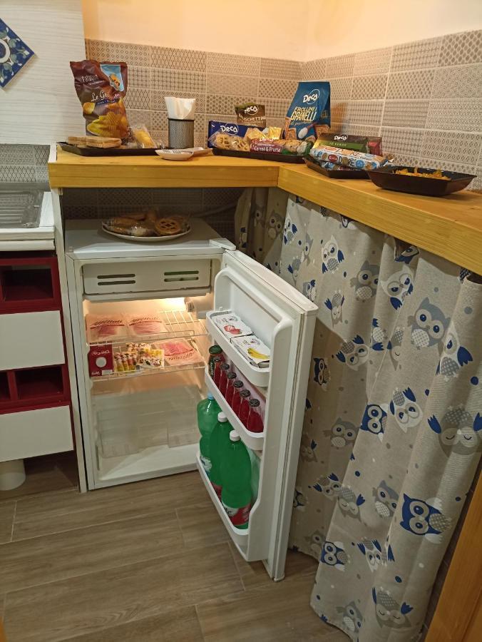 הוילה נאפולי Centro Urbano מראה חיצוני תמונה