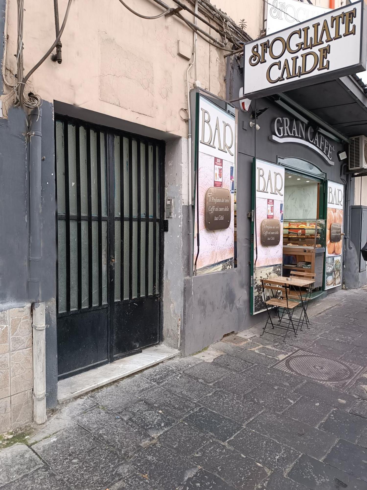 הוילה נאפולי Centro Urbano מראה חיצוני תמונה